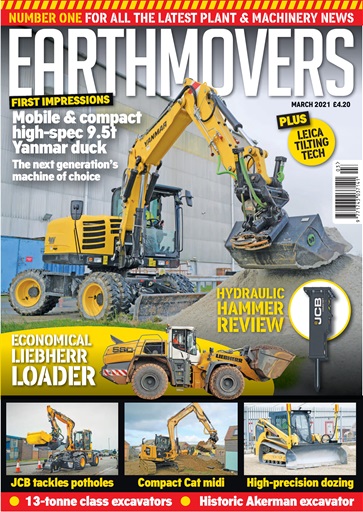 Earthmovers issue 