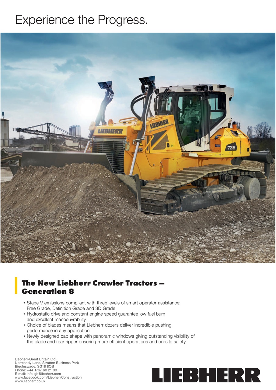 Earthmovers Preview Pages