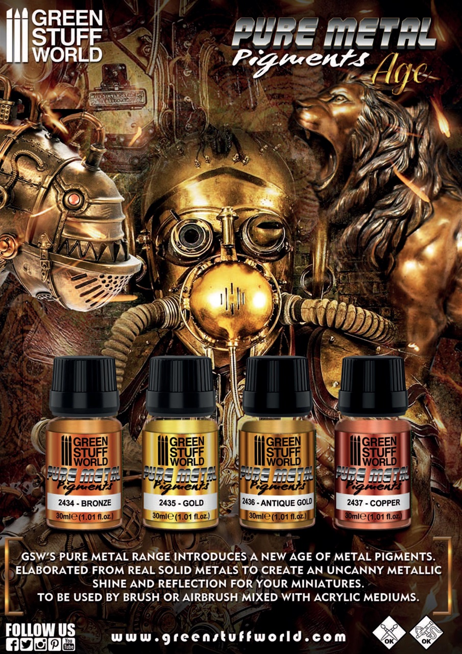 Hobbyworld Preview Pages