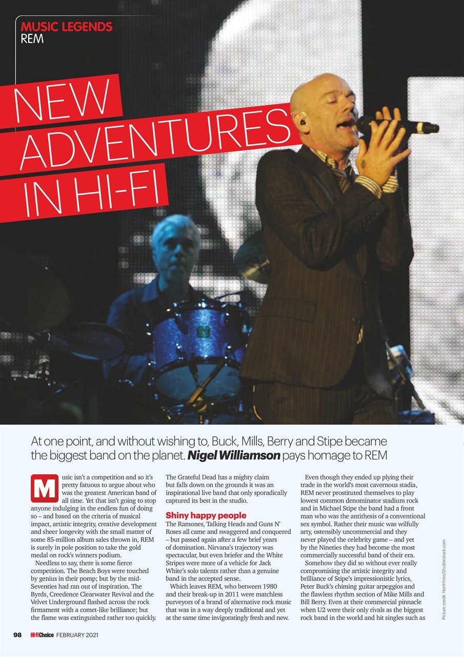 Hi-Fi Choice Preview Pages