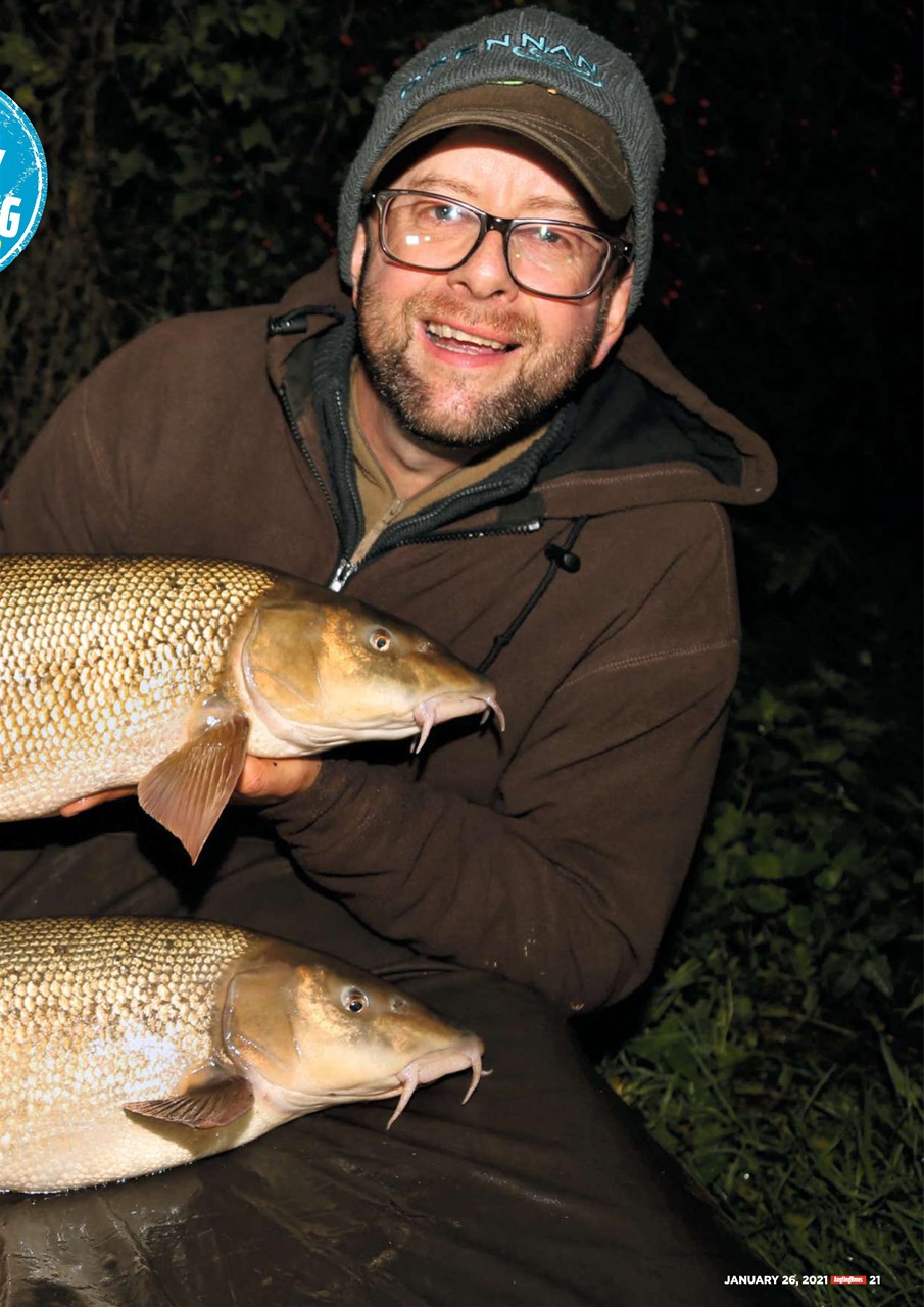 Angling Times Preview Pages