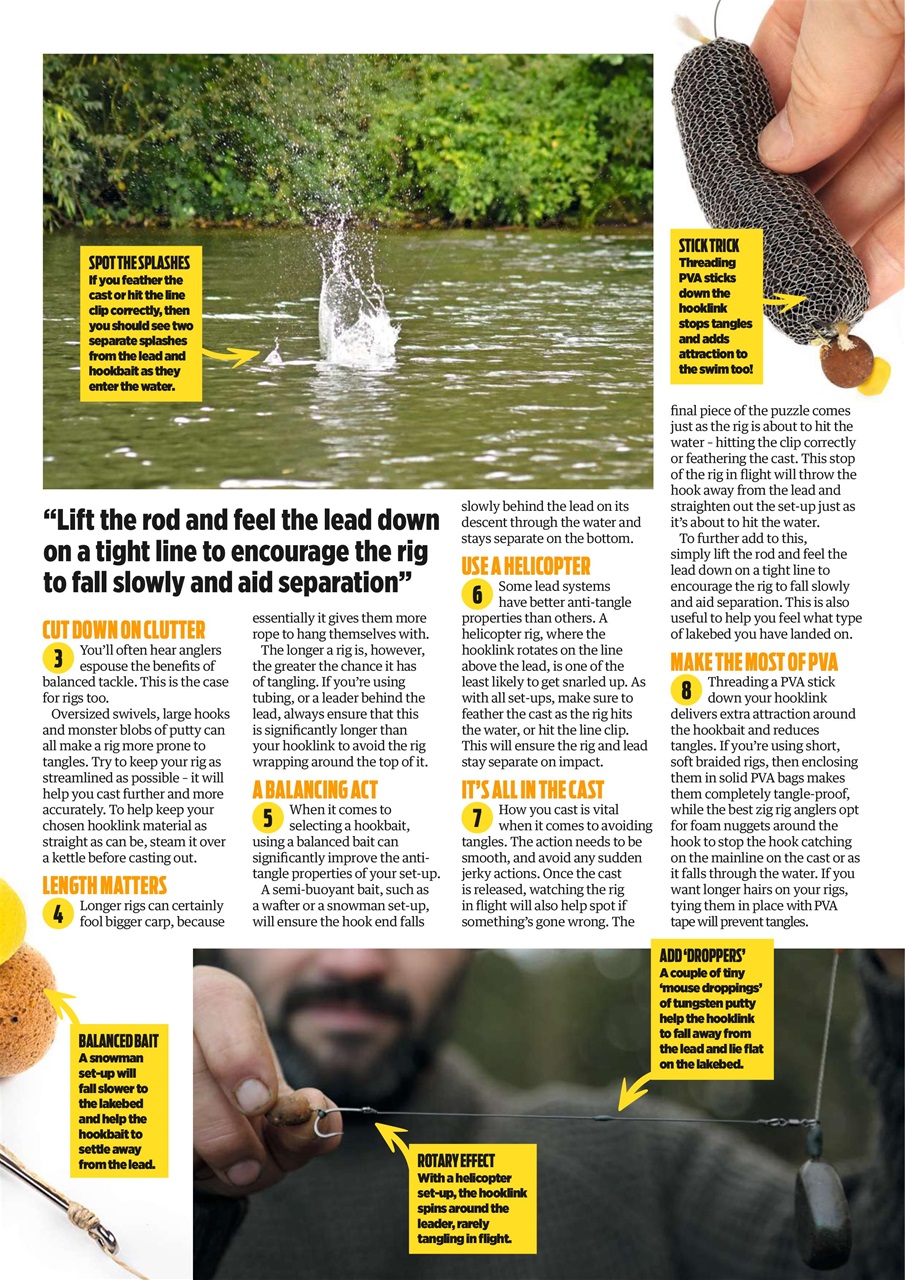 Angling Times Preview Pages