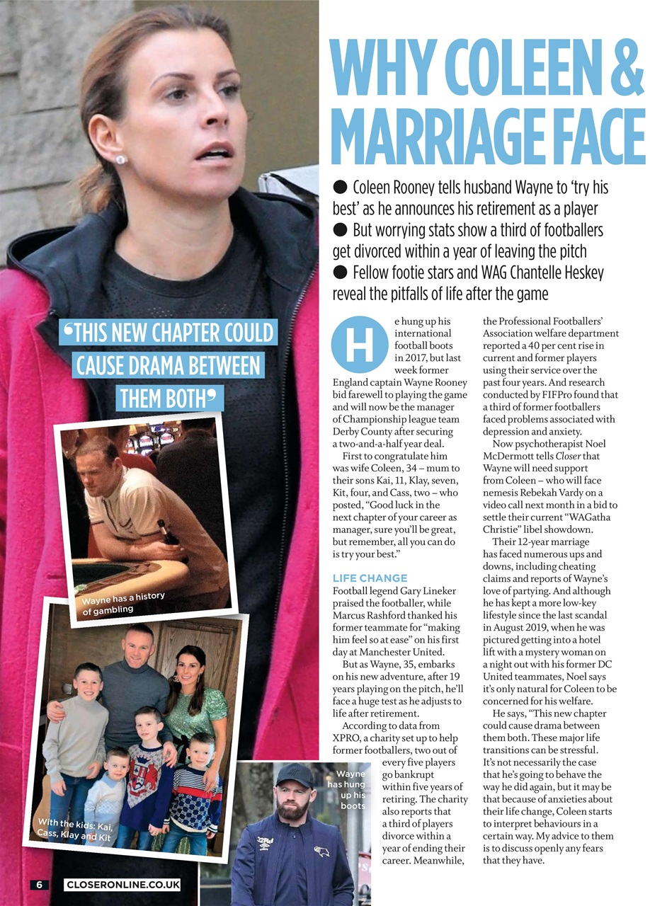 Closer Preview Pages