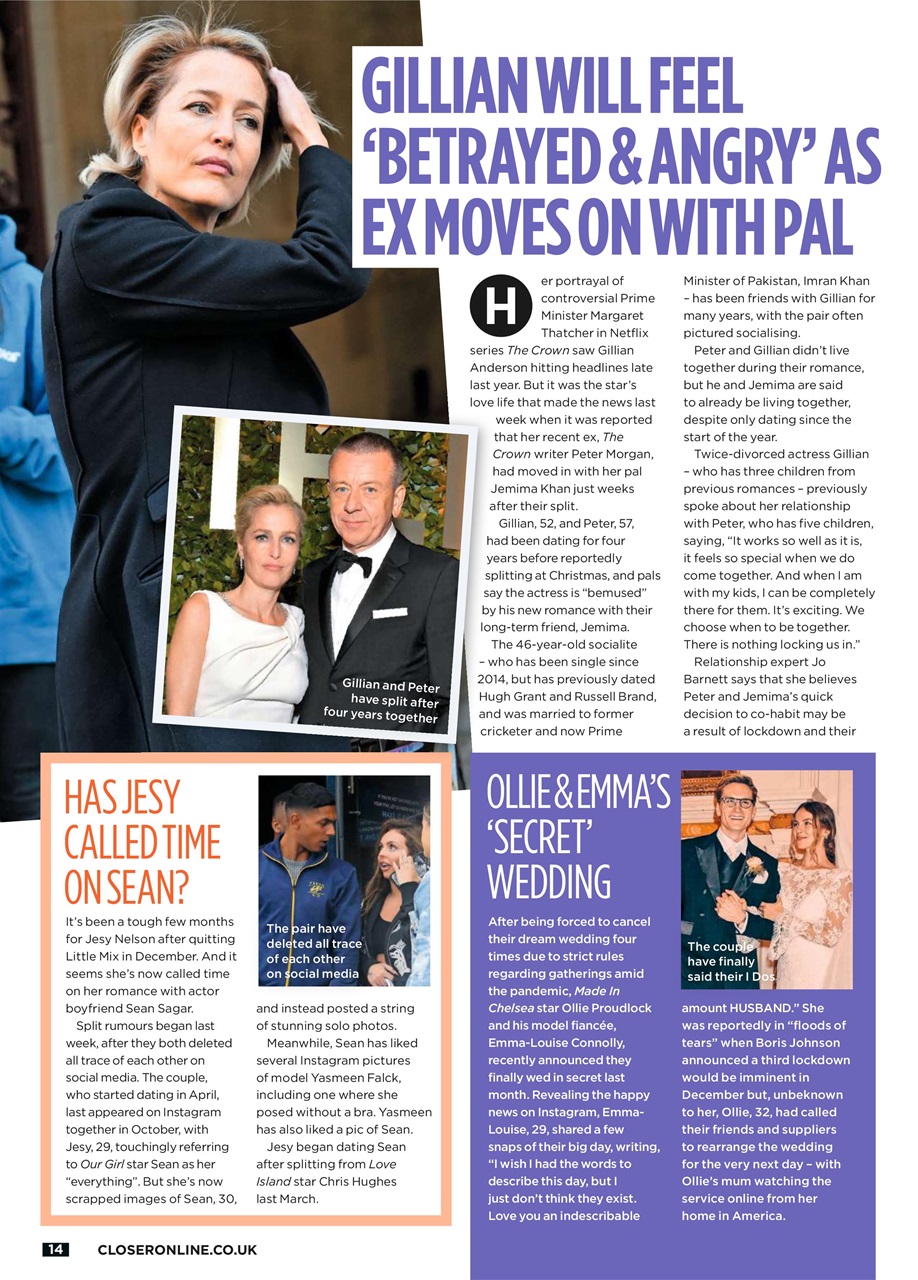 Closer Preview Pages