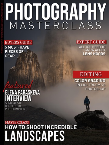 Photography Masterclass Magazine issue Issue 98