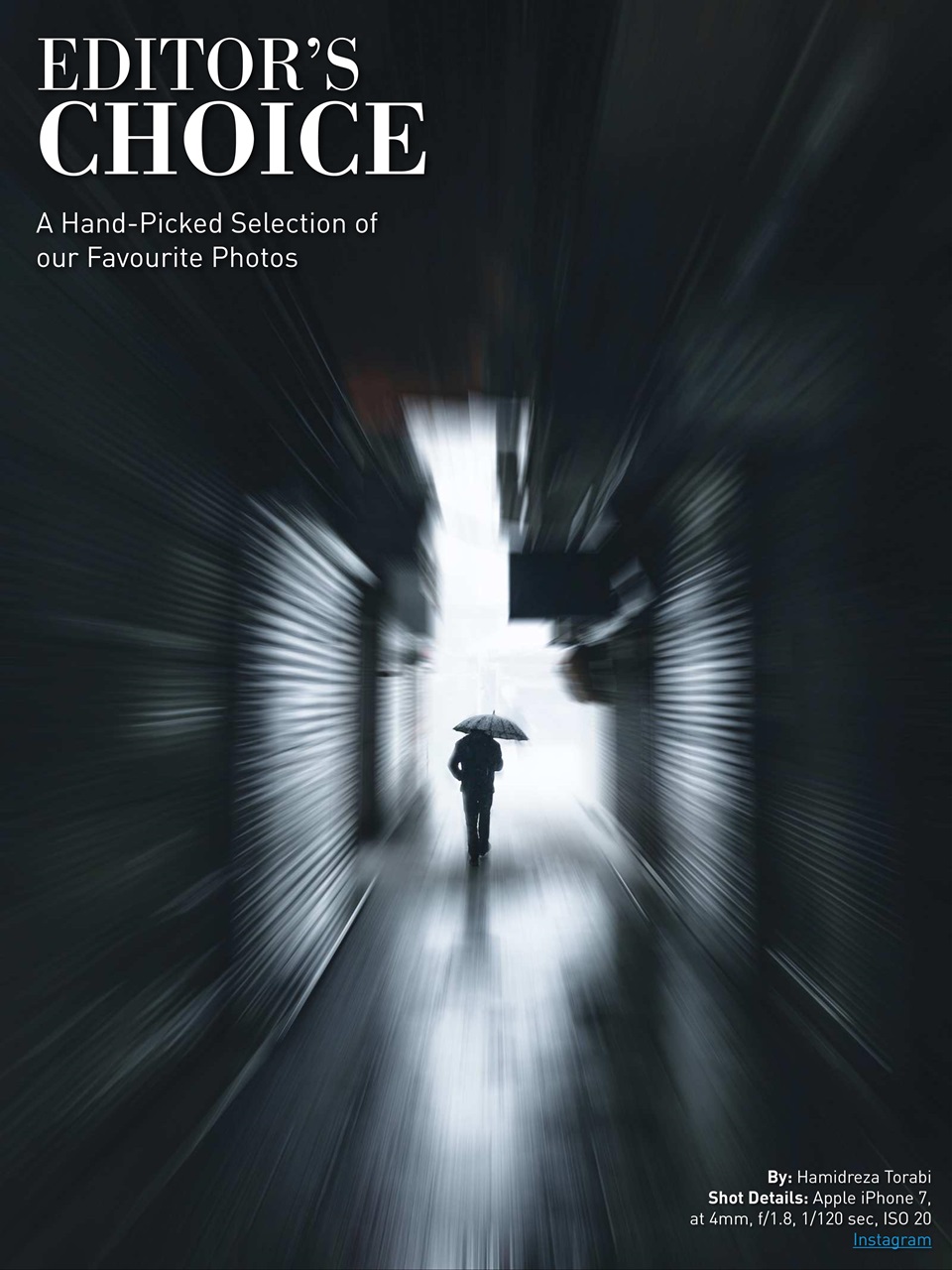 Photography Masterclass Magazine Preview Pages