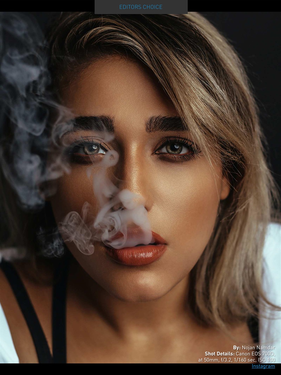 Photography Masterclass Magazine Preview Pages