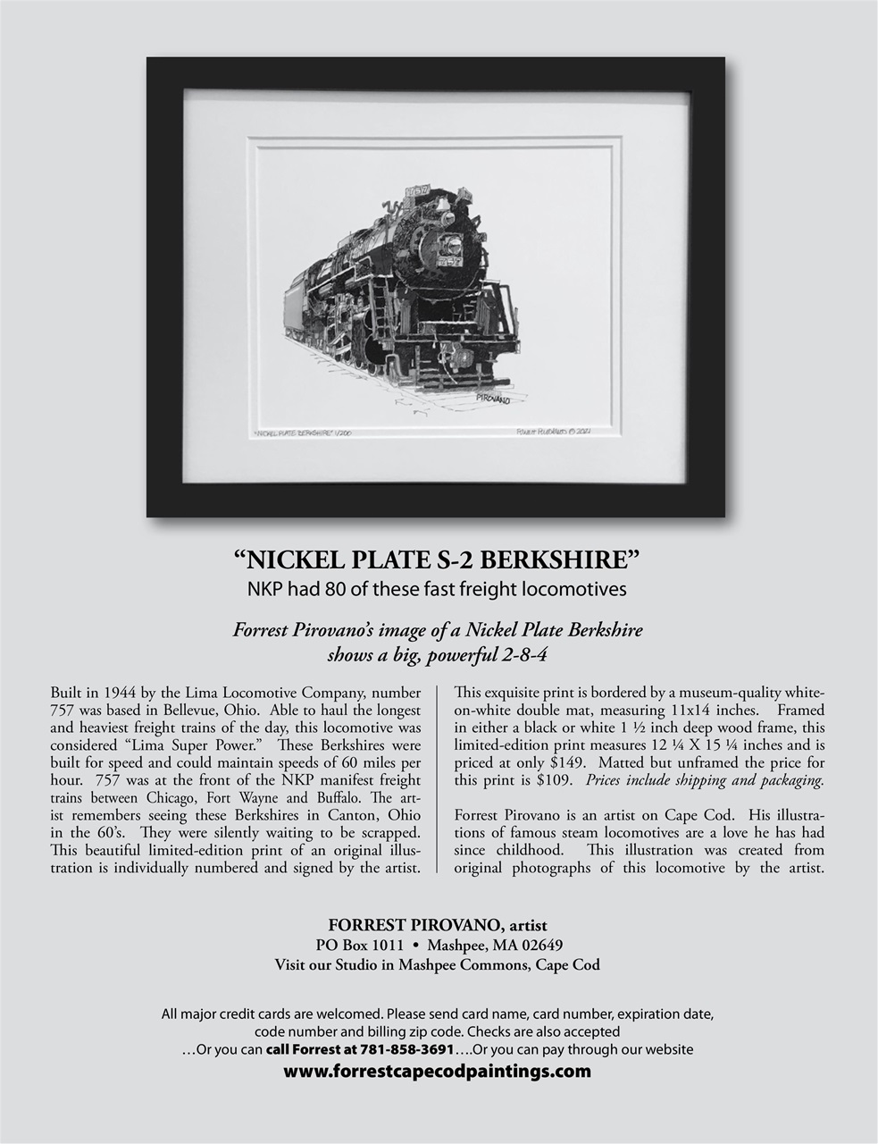 Classic Trains Preview Pages