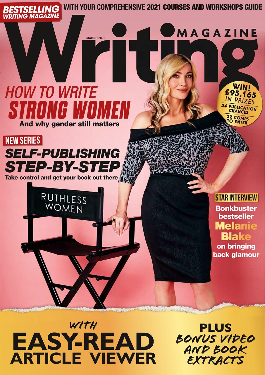 Writing Magazine Preview Pages