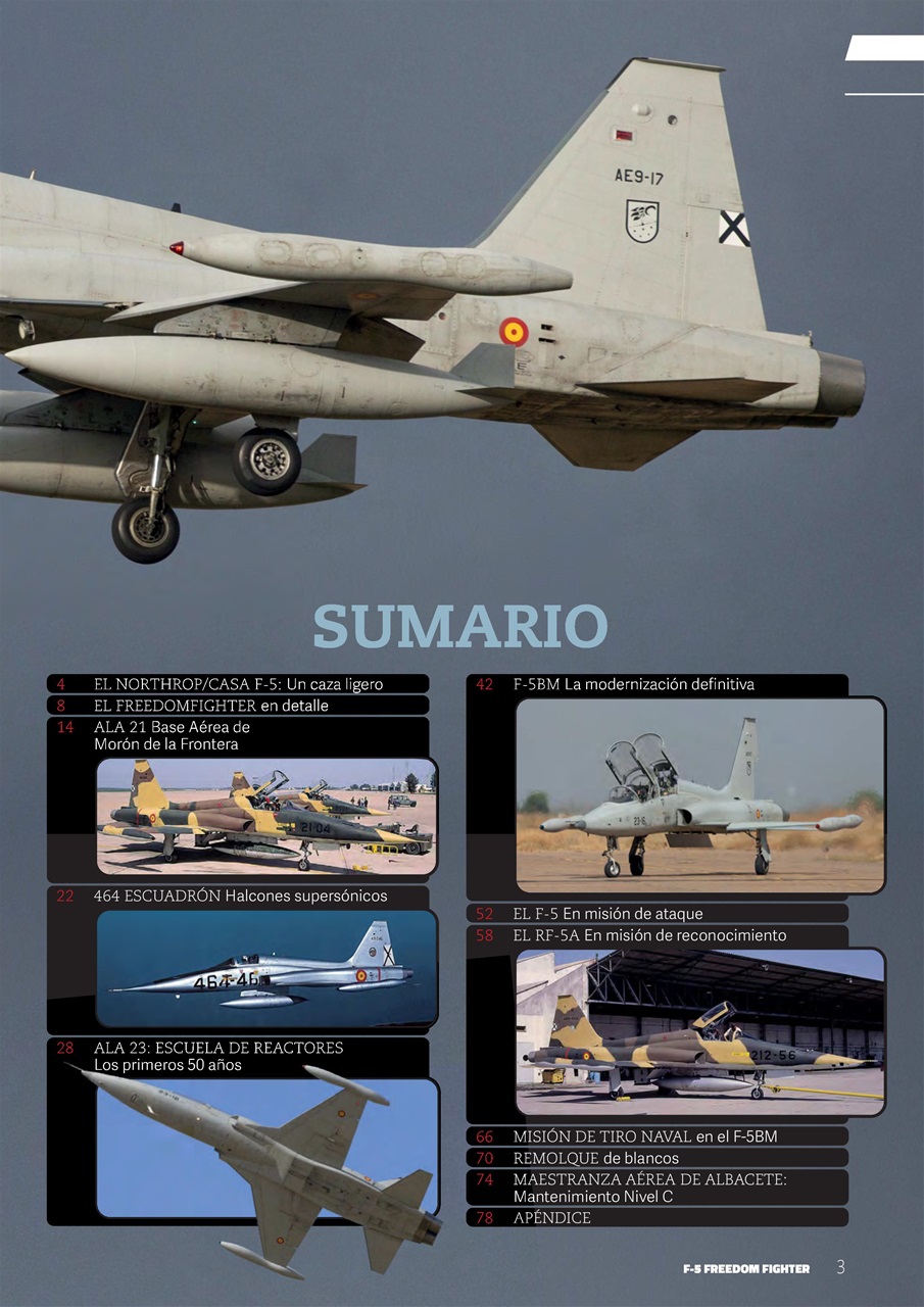 Avion Revue Internacional Preview Pages