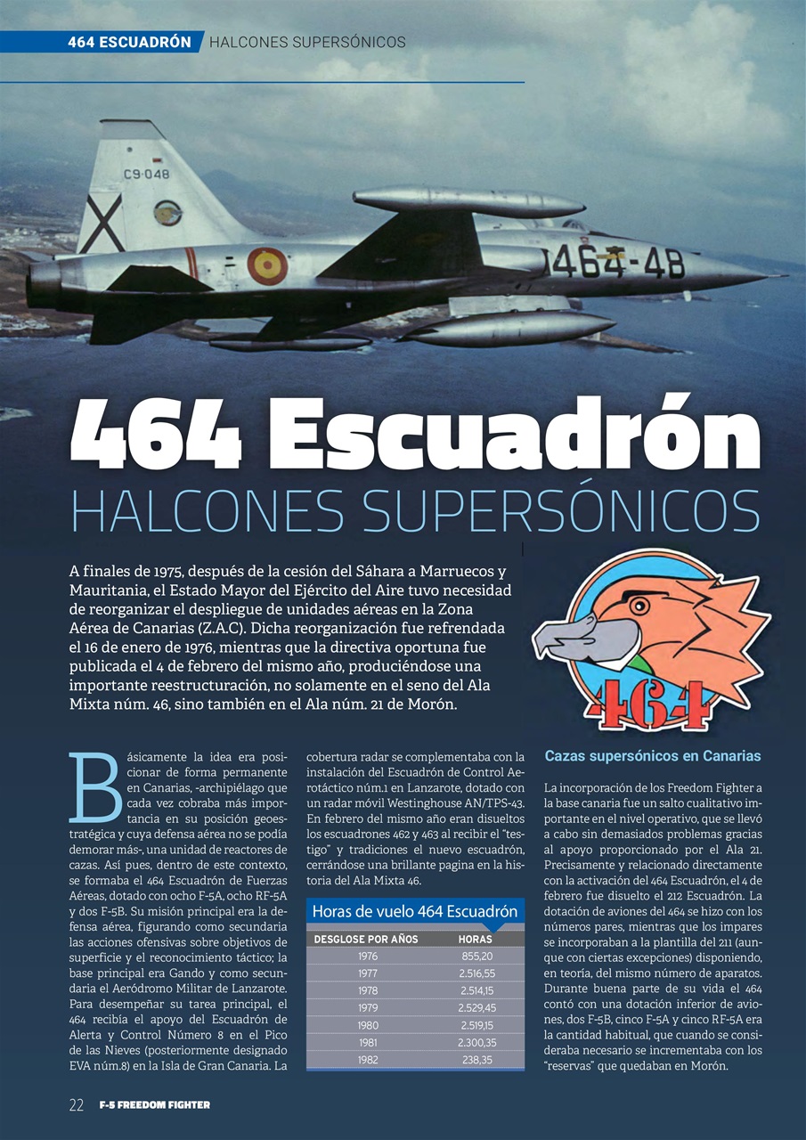 Avion Revue Internacional Preview Pages