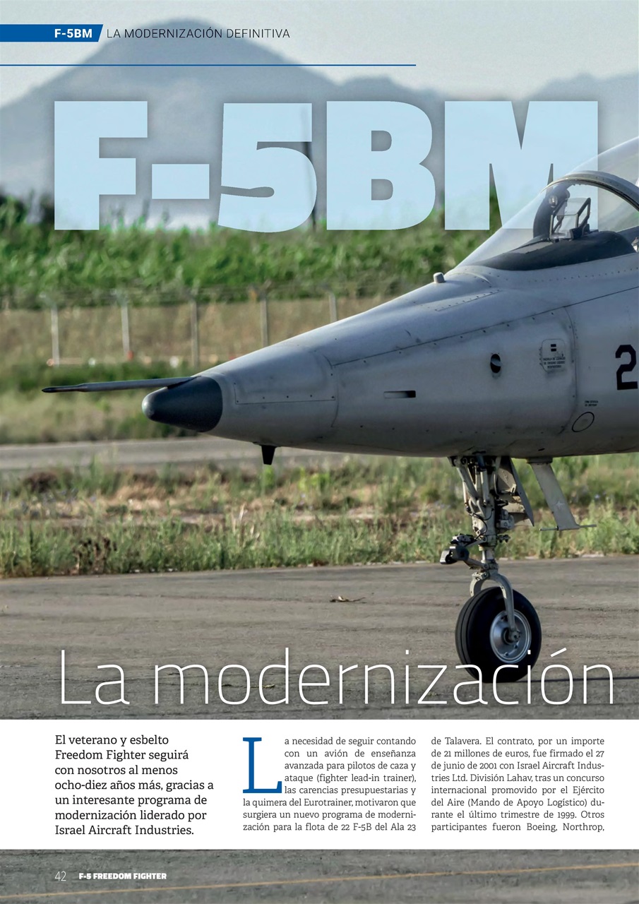 Avion Revue Internacional Preview Pages