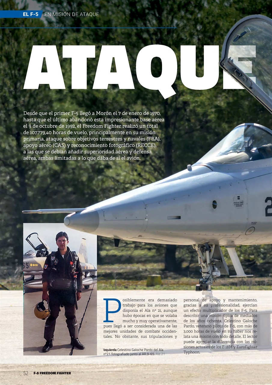 Avion Revue Internacional Preview Pages