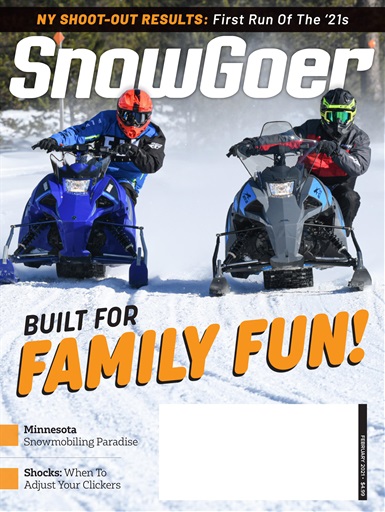 SnowGoer issue 