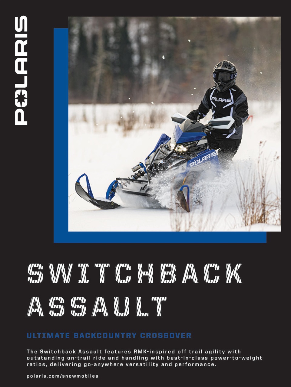 SnowGoer Preview Pages