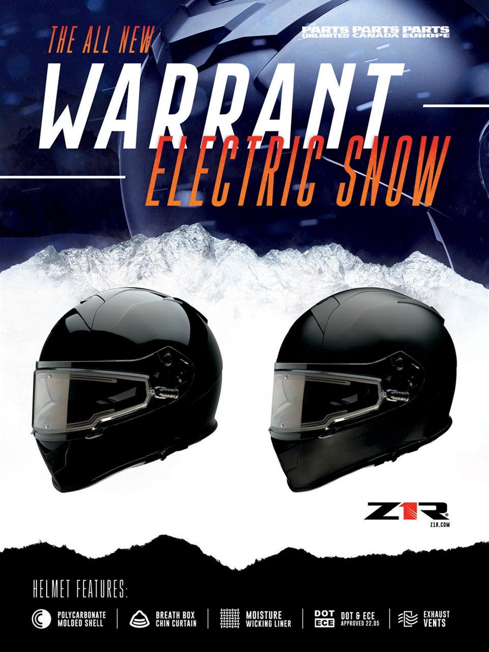 SnowGoer Preview Pages