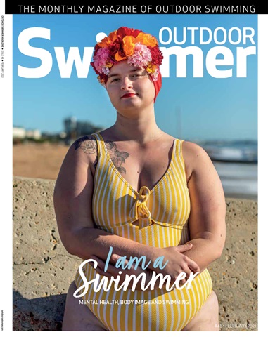 Outdoor Swimmer issue February 21