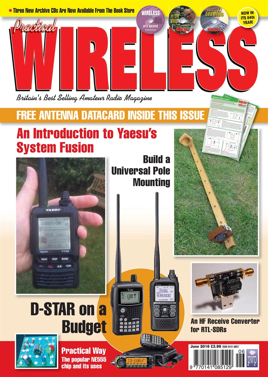 Practical Wireless Preview Pages