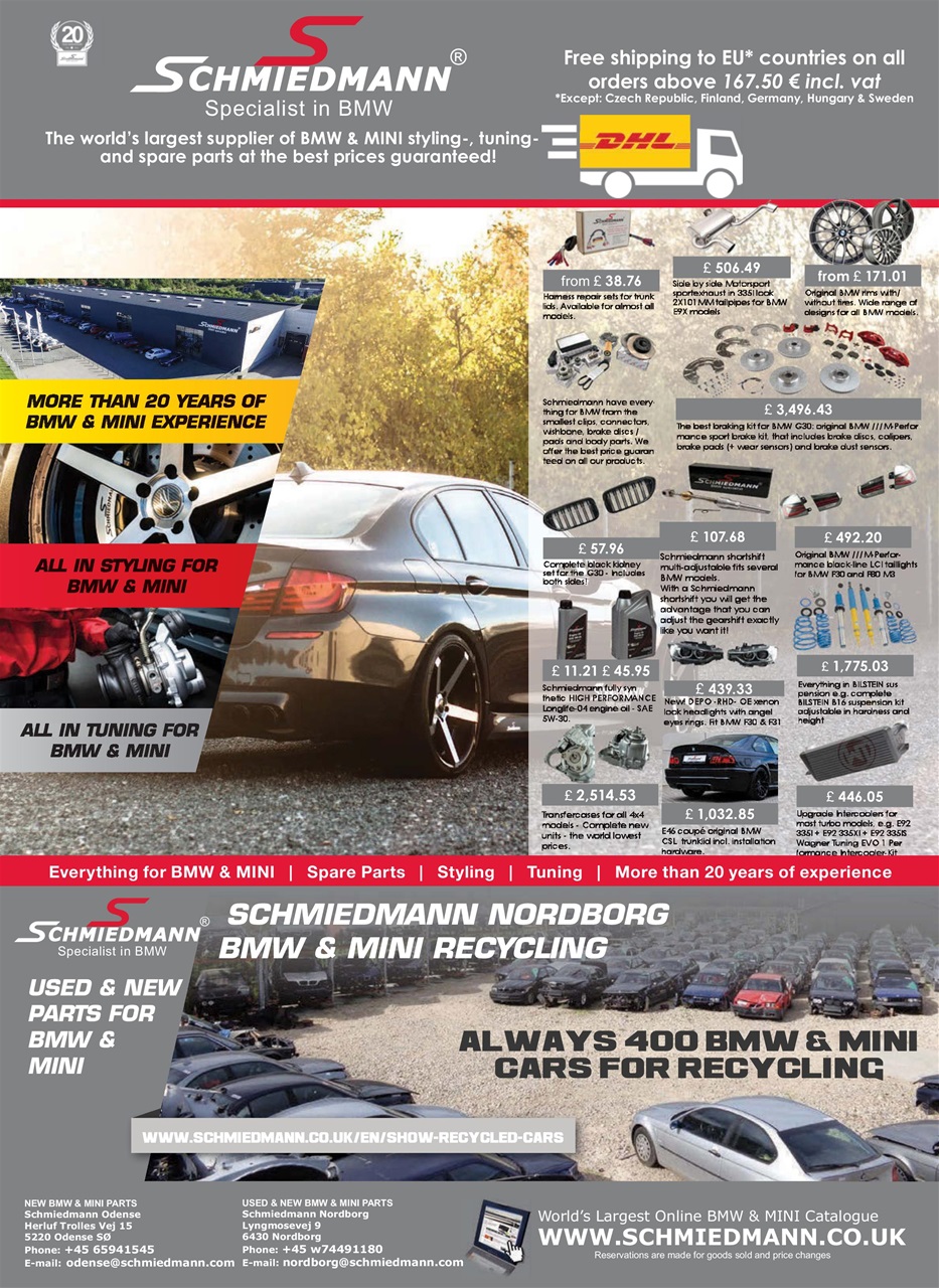 Total BMW Preview Pages