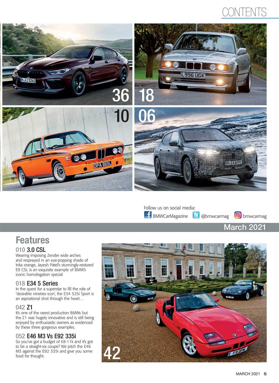 Total BMW Preview Pages