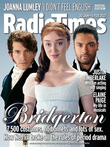 Radio Times issue 30-5th February 2021