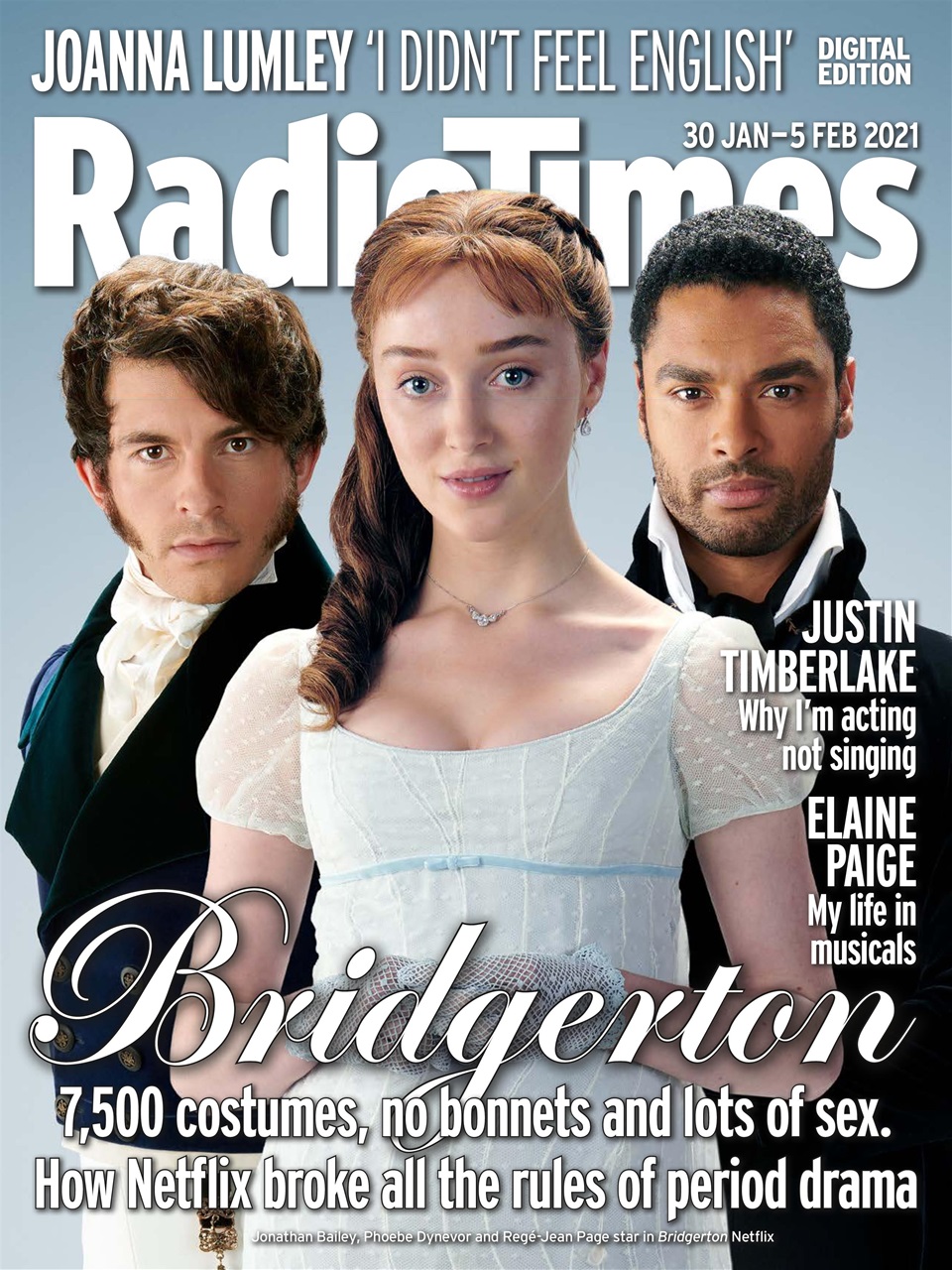 Radio Times Preview Pages