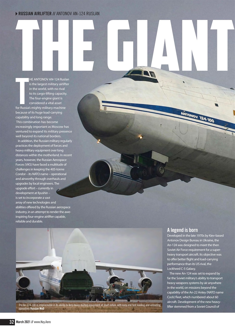 Combat Aircraft Journal Preview Pages