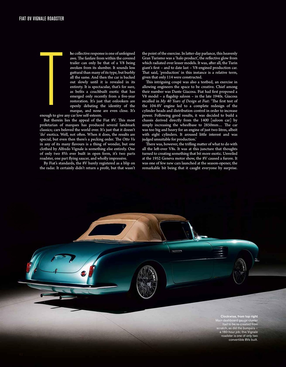 Octane Preview Pages