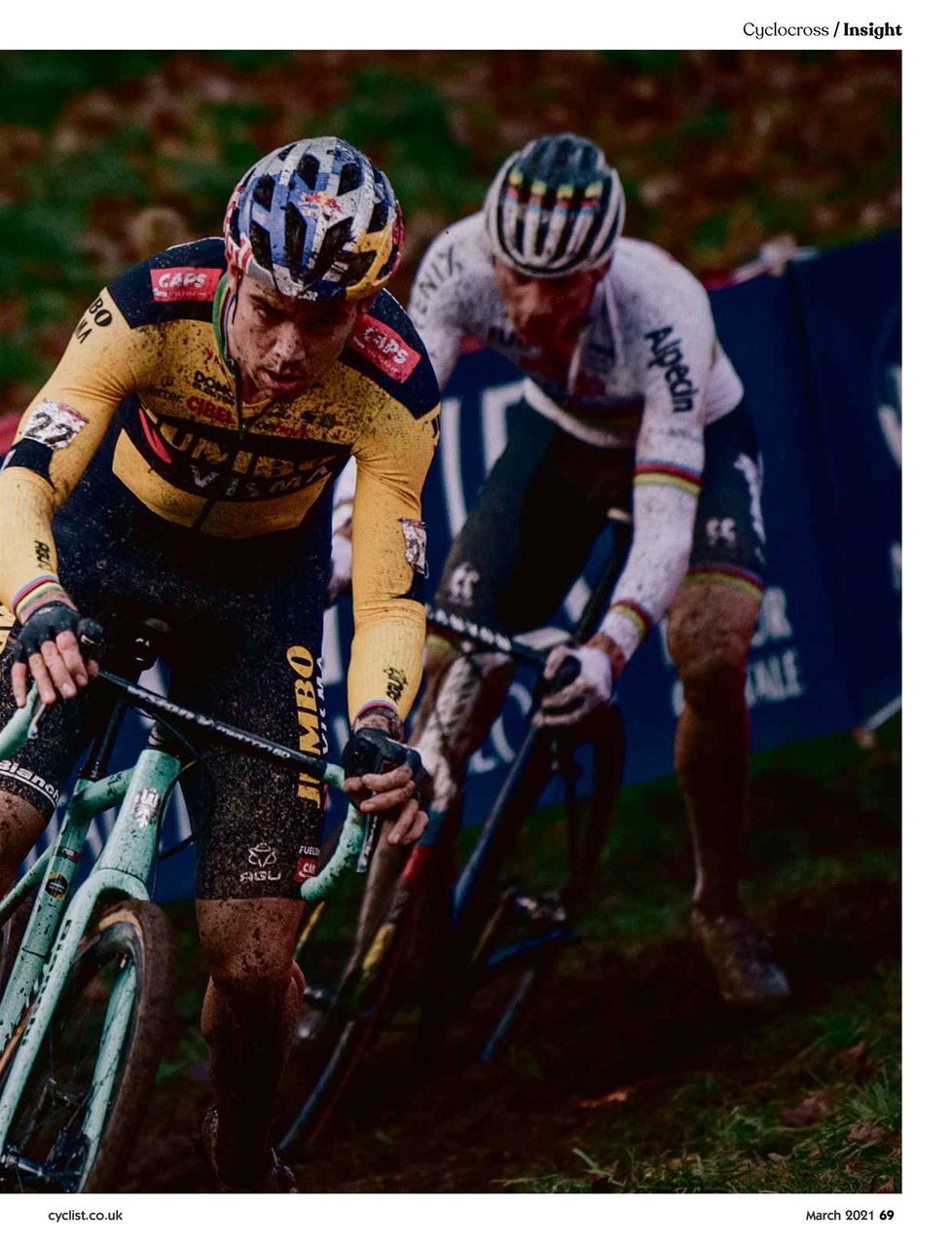 Cyclist Preview Pages