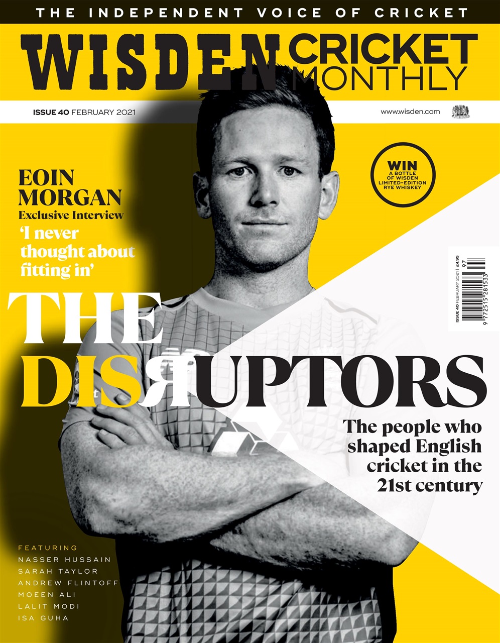 Wisden Cricket Monthly Preview Pages