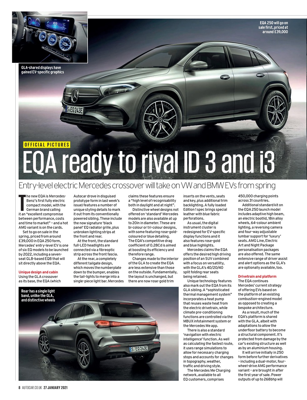 Autocar Preview Pages