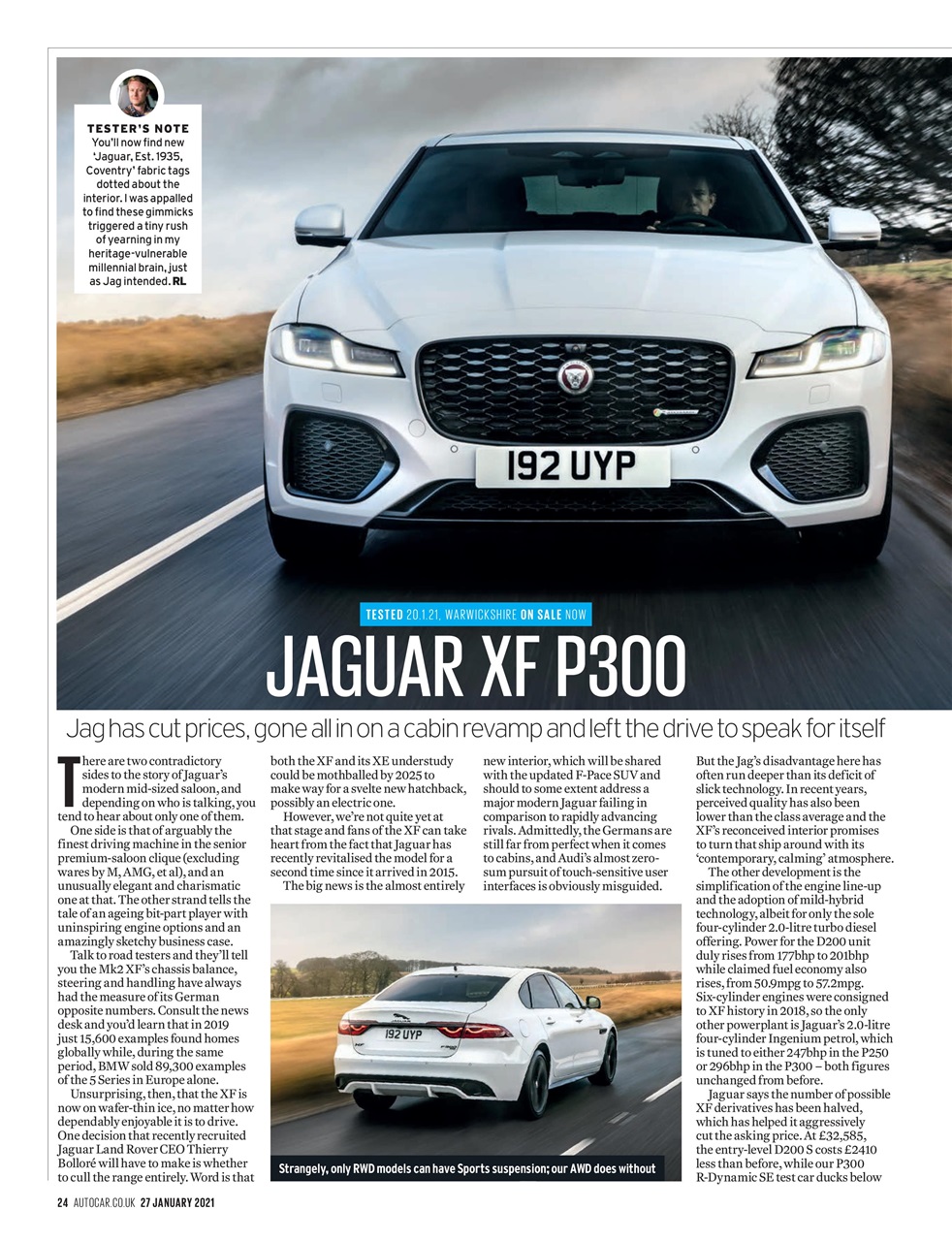 Autocar Preview Pages