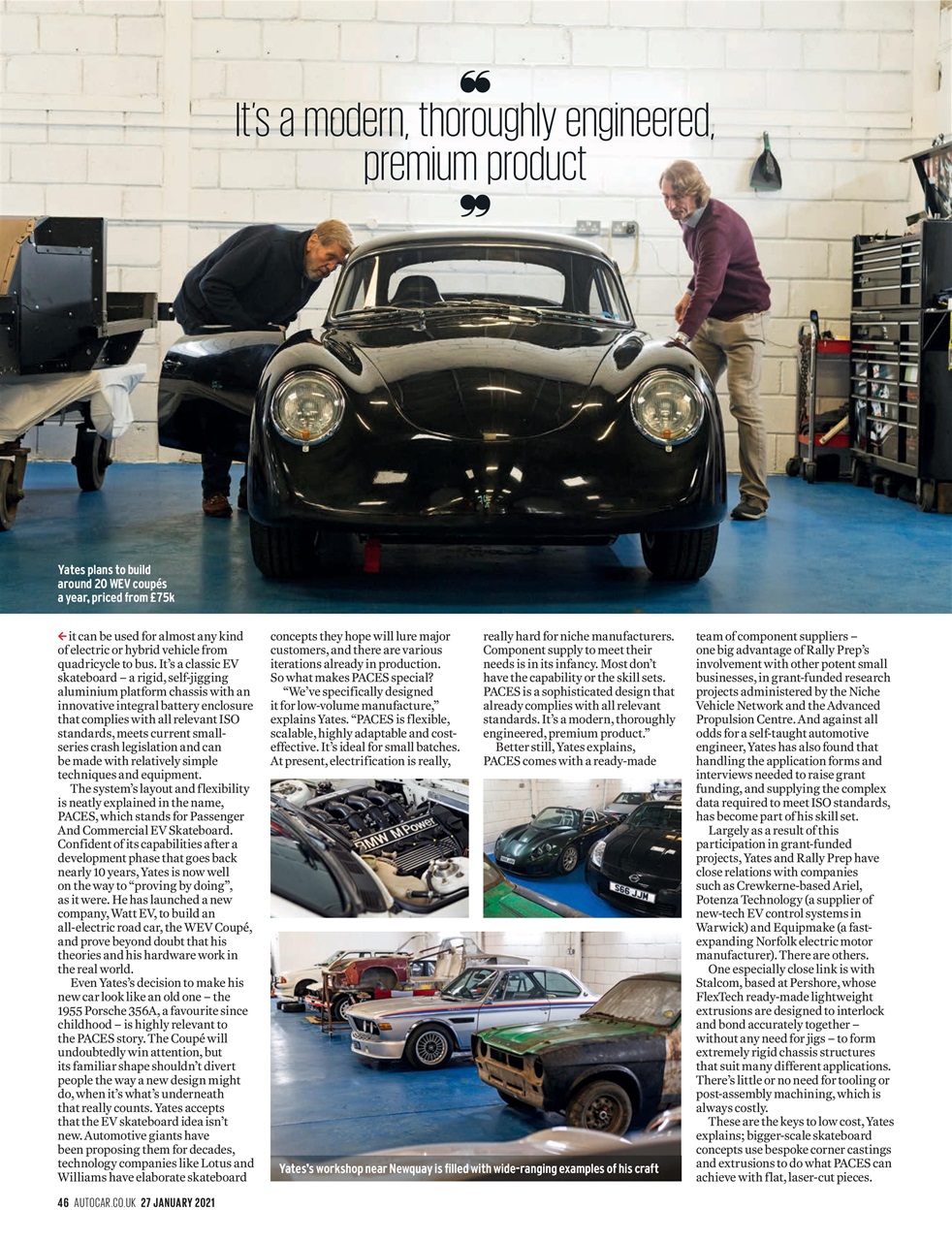 Autocar Preview Pages