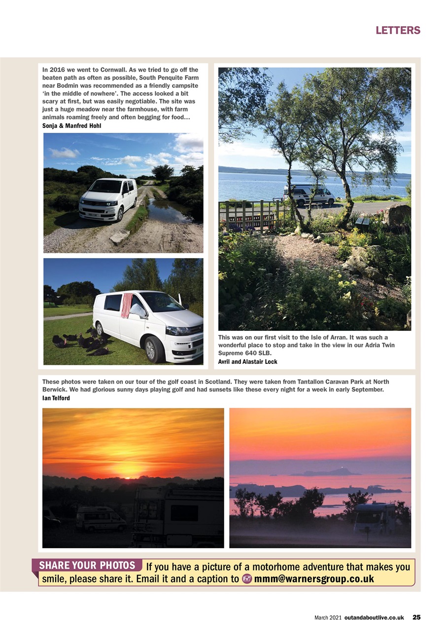 MMM magazine Preview Pages