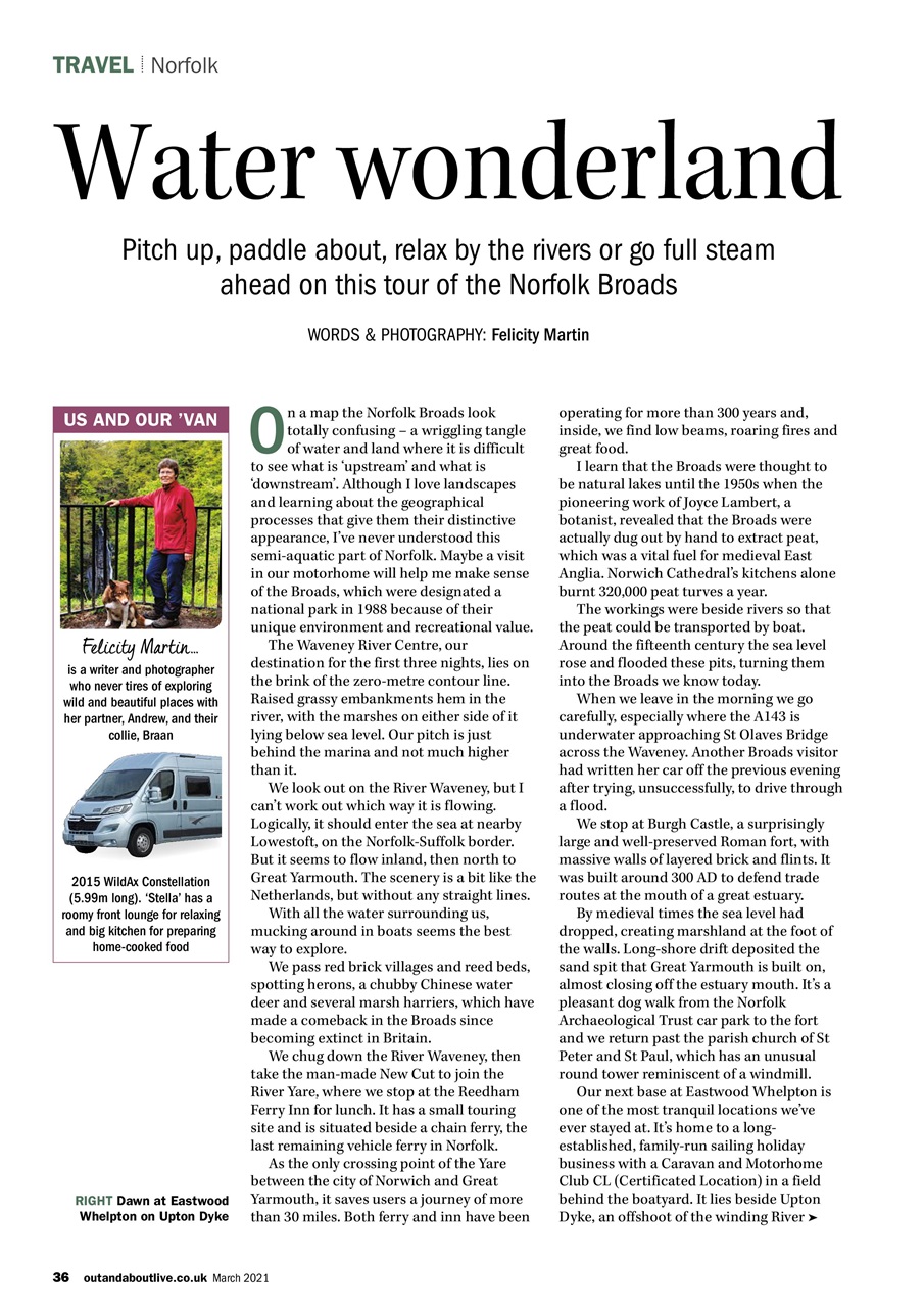 MMM magazine Preview Pages