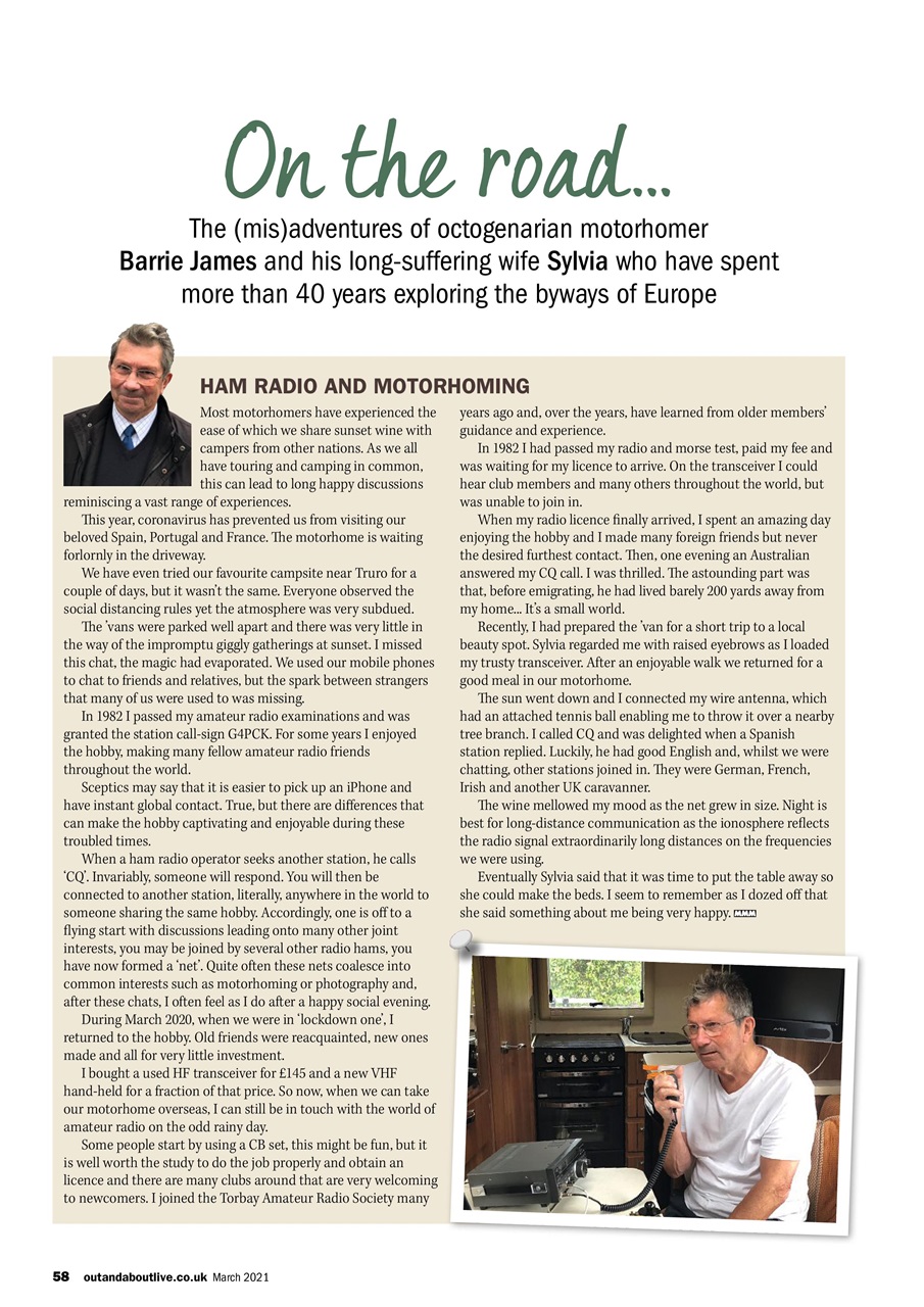 MMM magazine Preview Pages