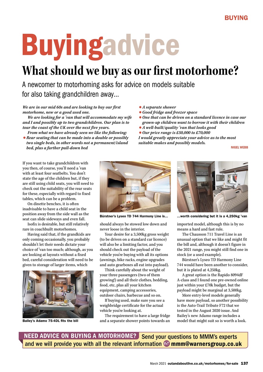 MMM magazine Preview Pages