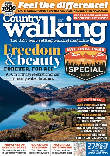 Country Walking issue 