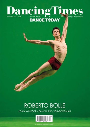 Dancing Times issue 