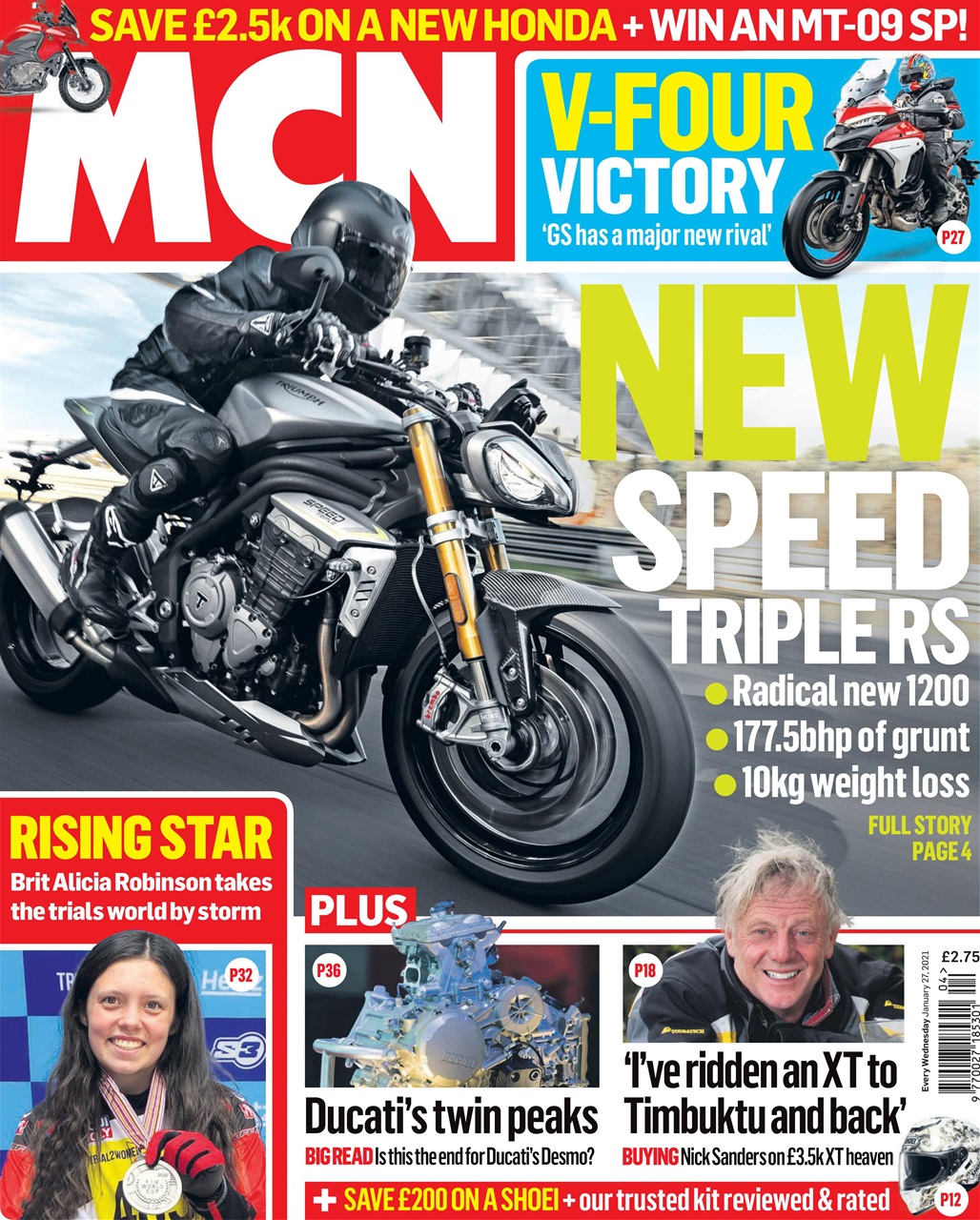 MCN Preview Pages