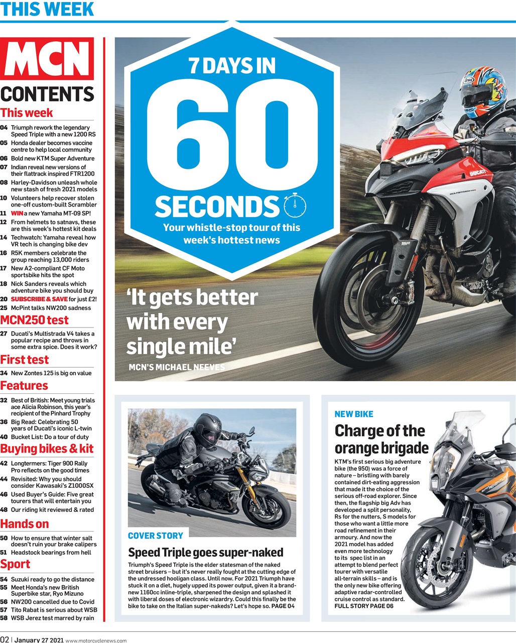 MCN Preview Pages