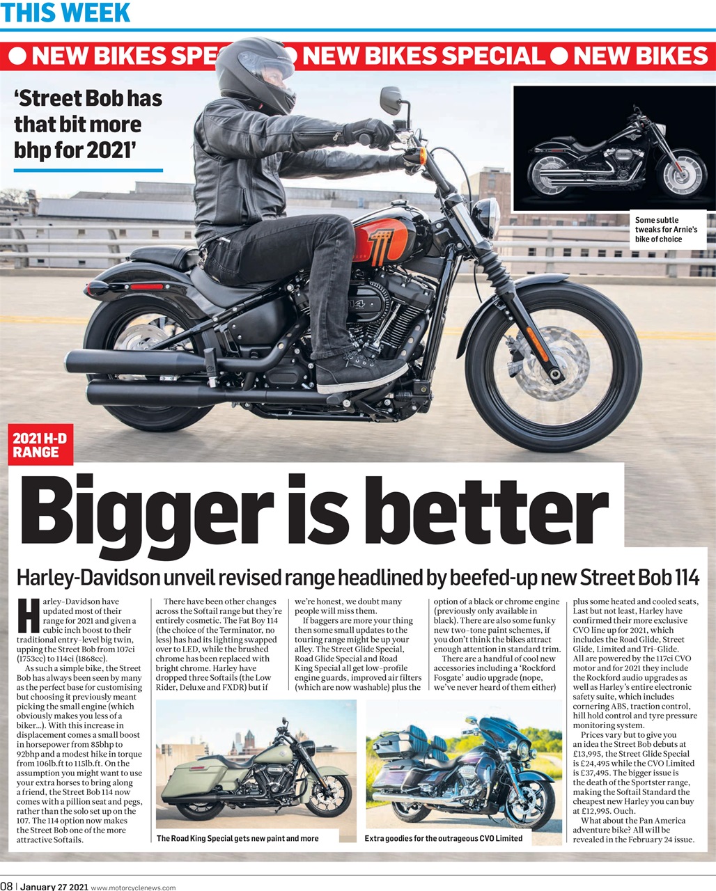 MCN Preview Pages
