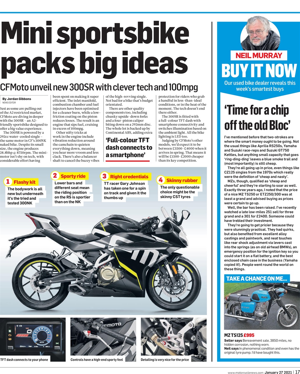 MCN Preview Pages