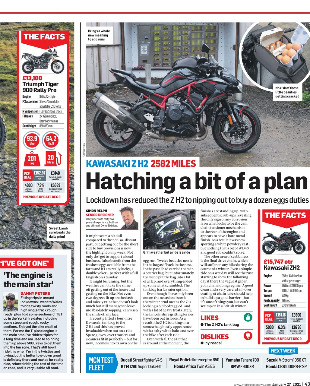 MCN Preview Pages