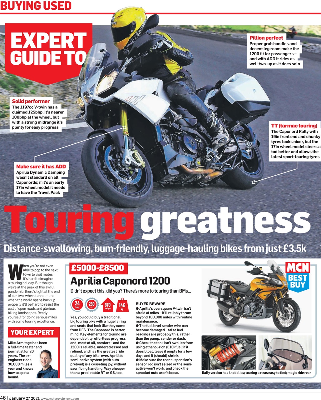 MCN Preview Pages