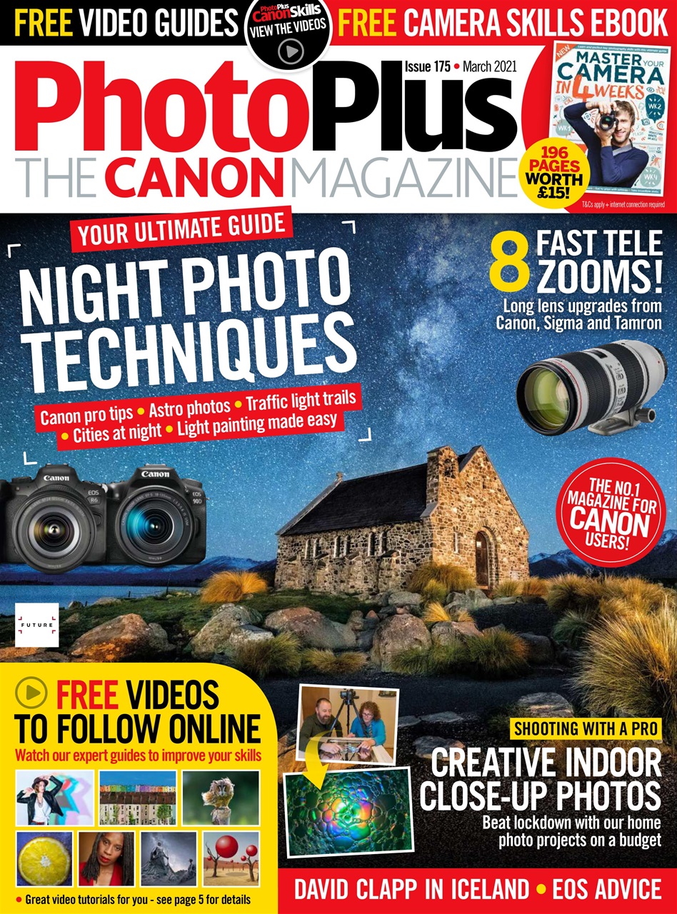 PhotoPlus Preview Pages