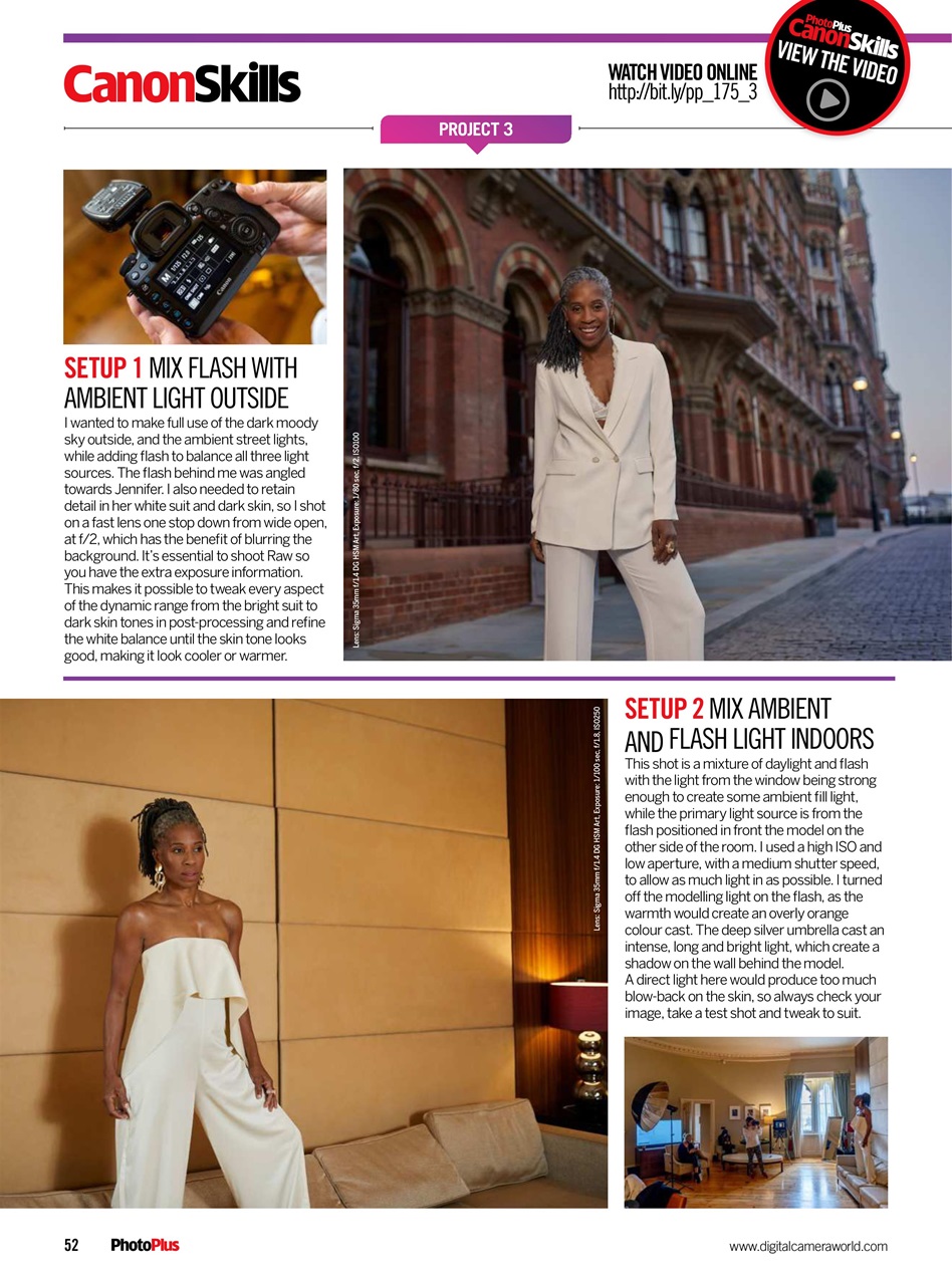 PhotoPlus Preview Pages