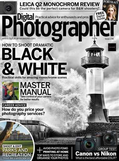 Digital Photographer issue 