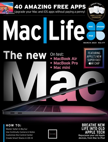 Mac|Life issue March 2021