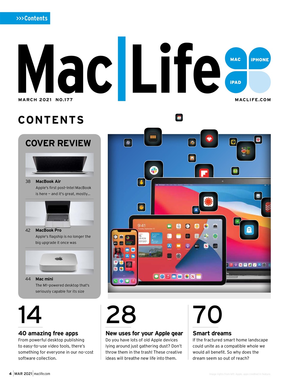 Mac|Life Preview Pages